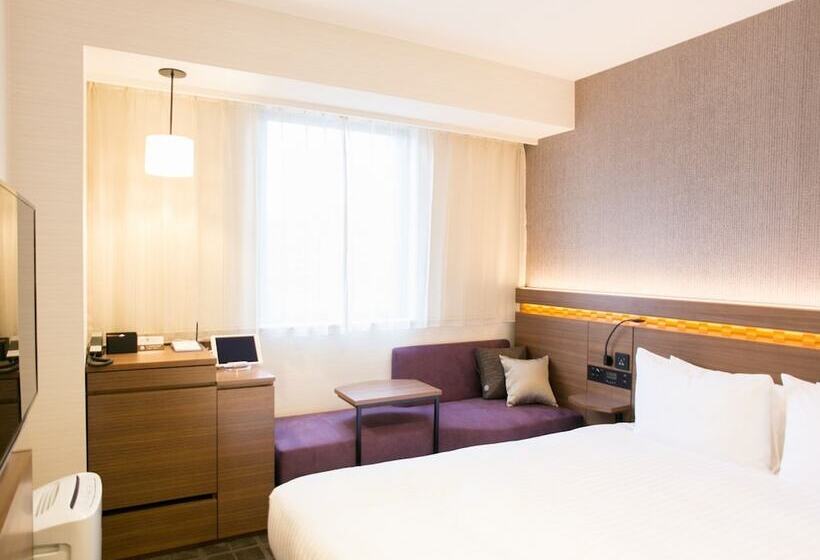 标准间, Nishitetsu Hotel Croom Hakata