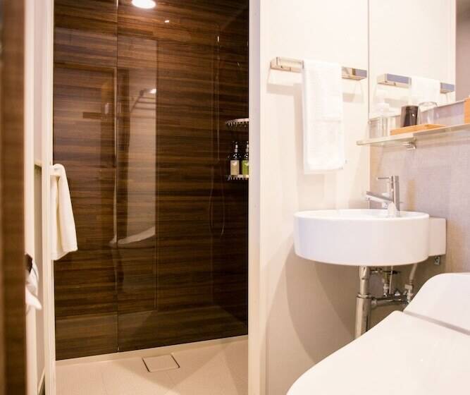 舒适型房间, Nishitetsu Hotel Croom Hakata