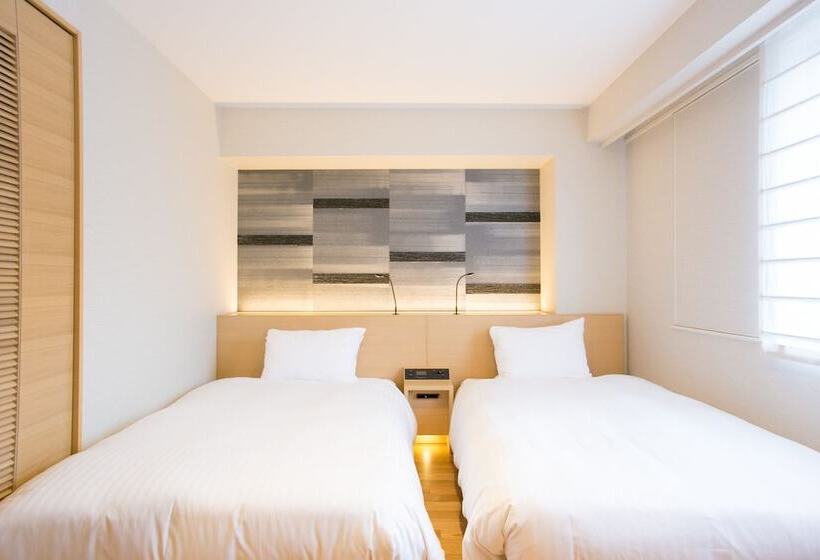 舒适型房间, Nishitetsu Hotel Croom Hakata