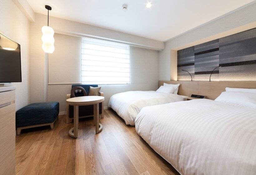 舒适型房间, Nishitetsu Hotel Croom Hakata