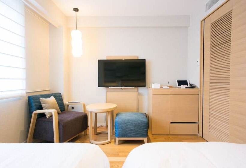 舒适型房间, Nishitetsu Hotel Croom Hakata