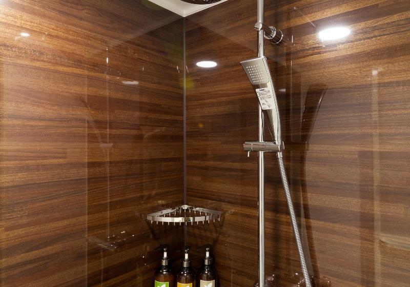 스탠다드 싱글 룸, Nishitetsu Hotel Croom Hakata