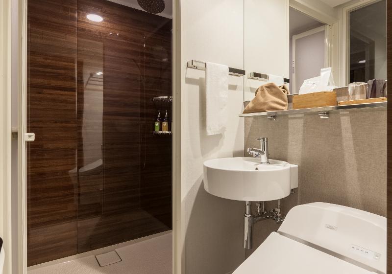 标准单人间, Nishitetsu Hotel Croom Hakata