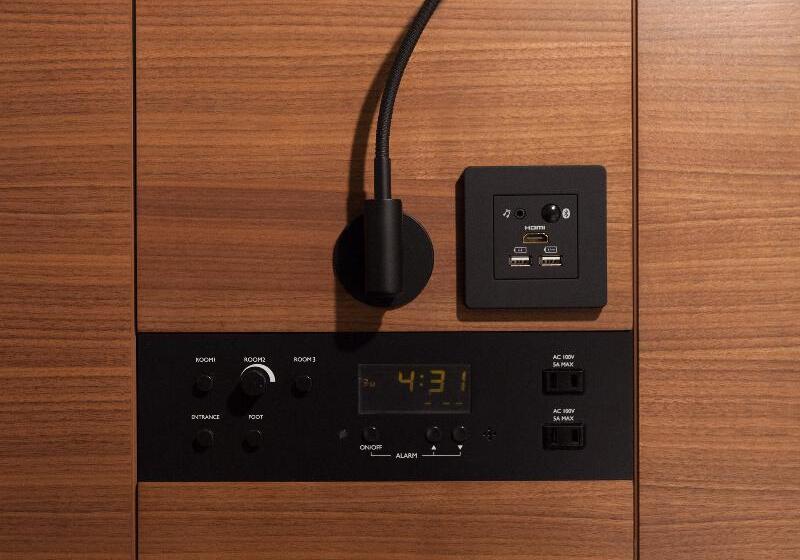 标准间, Nishitetsu Hotel Croom Hakata