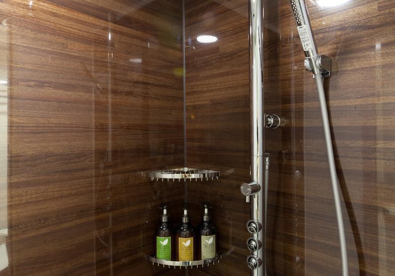 标准间, Nishitetsu Hotel Croom Hakata