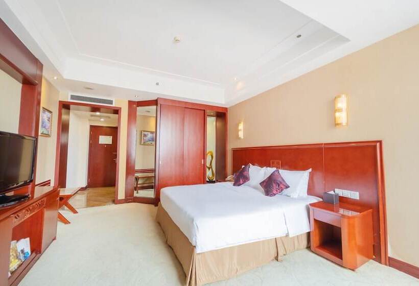 Номер Superior, Ramada Plaza By Wyndham Chongqing West