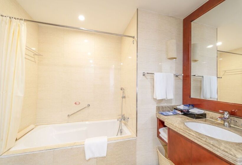 חדר סופריור, Ramada Plaza By Wyndham Chongqing West