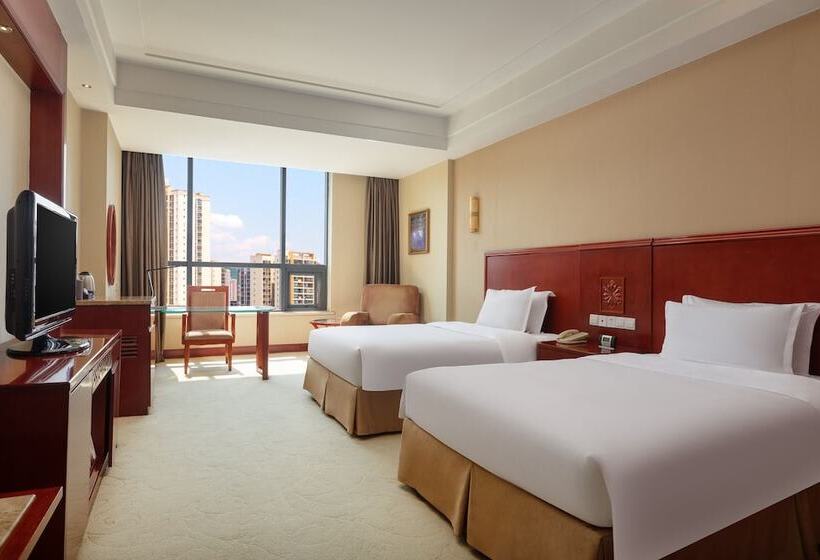 غرفة سوبيريور, Ramada Plaza By Wyndham Chongqing West