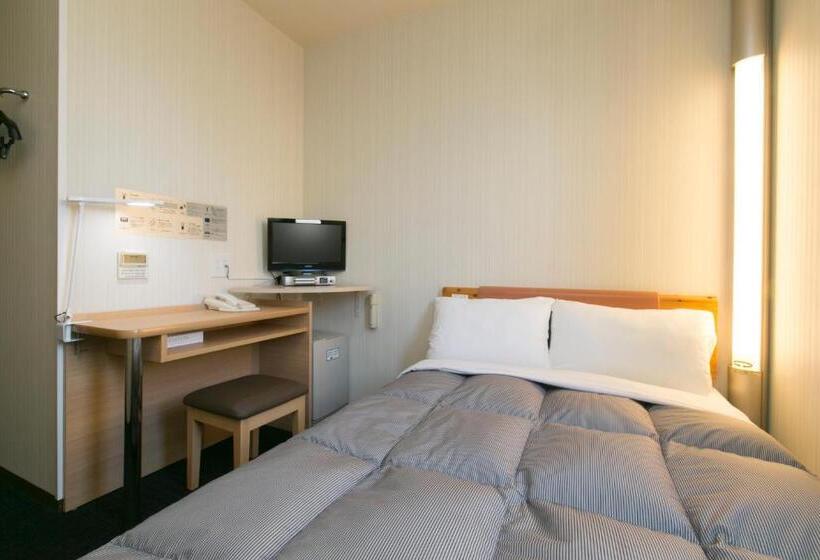 Номер Базовый Двуспальная Кровать, R&b Hotel Nagoya Nishiki