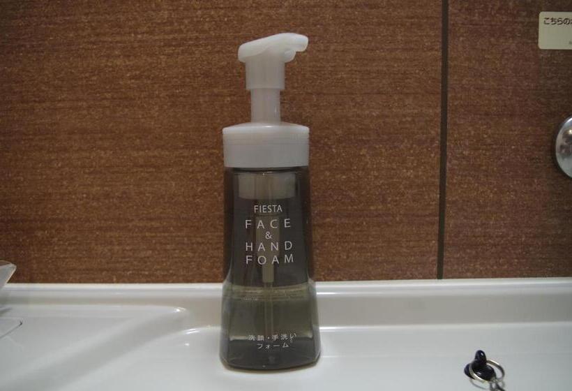 스탠다드 싱글 룸, Route Inn Matsue