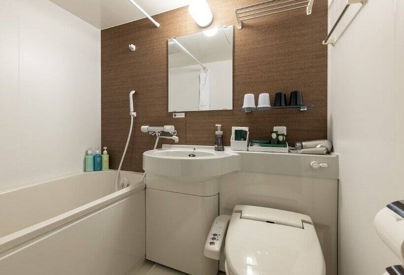 스탠다드 싱글 룸, Route Inn Matsue