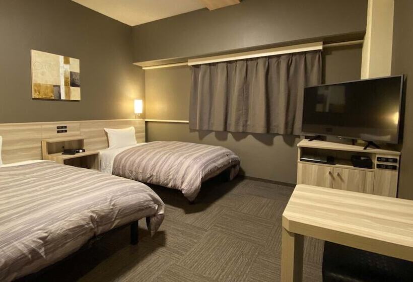 Номер Стандарт, Route Inn Matsue