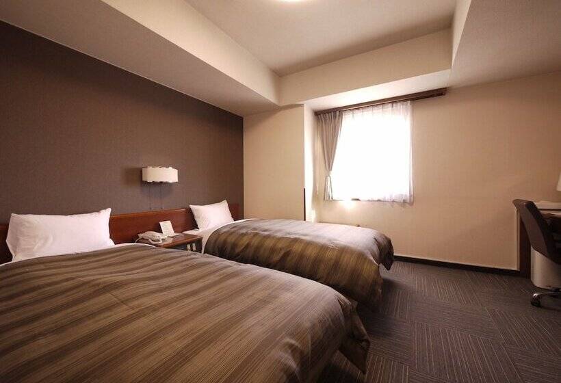 Номер Стандарт, Route Inn Daiichi Nagano