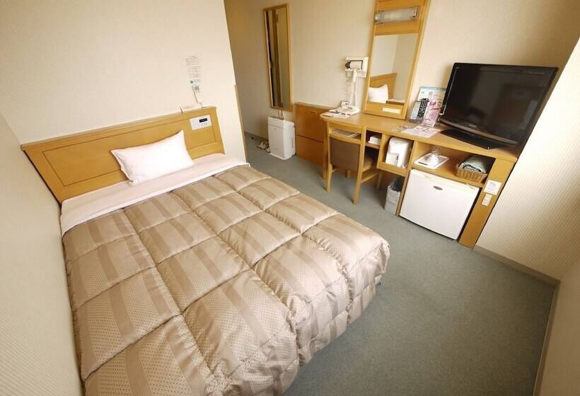 חדר סטנדרט יחיד, Route-inn Toyokawa Inter