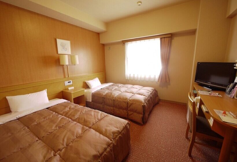 חדר סטנדרט, Route-inn Toyokawa Inter