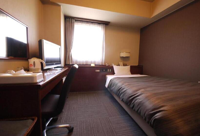 Номер Стандарт Индивидуальный, Route Inn Daiichi Nagano