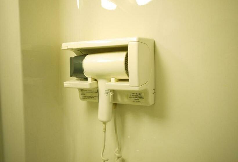 Quarto Estandar Individual, Route Inn Fukui Owada