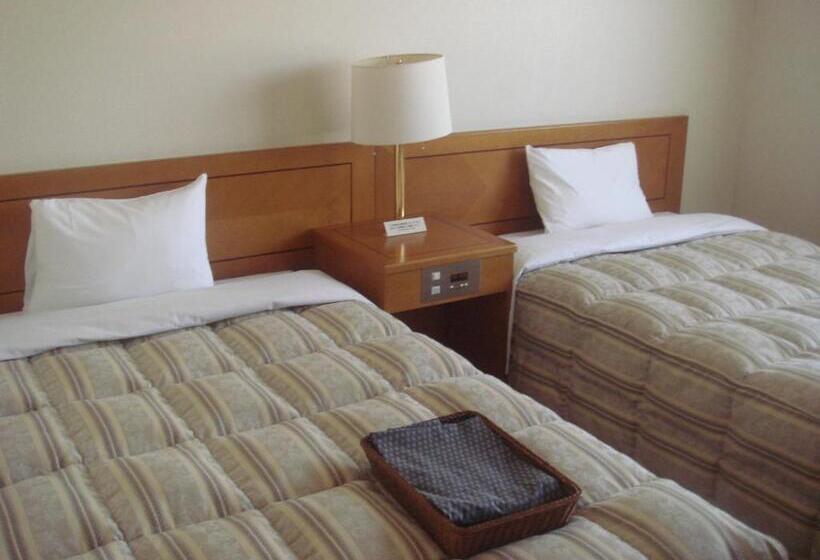 Quarto Estandar, Route Inn Fukui Owada