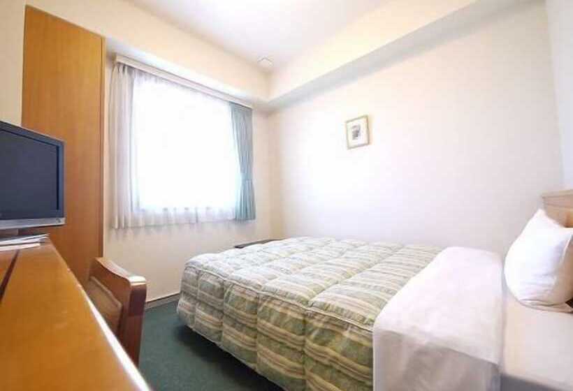 Quarto Estandar Individual, Route Inn Fukui Owada