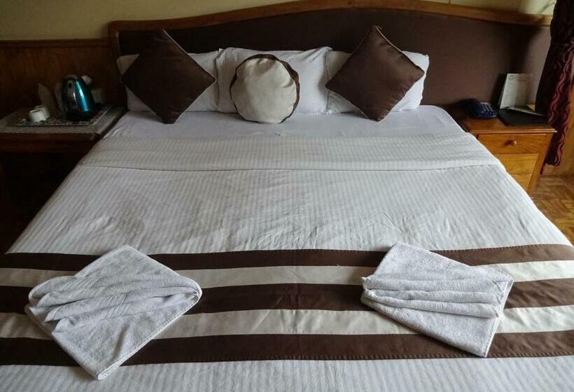 Deluxe Rum, Jain Group Hotel Royal Residency