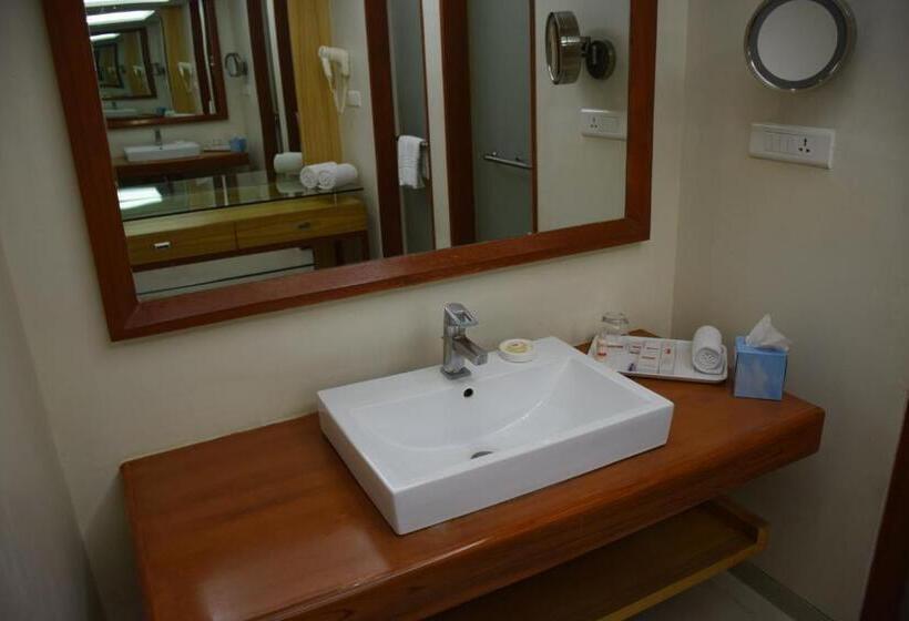 חדר סטנדרט, St Laurn The Spiritual Resort