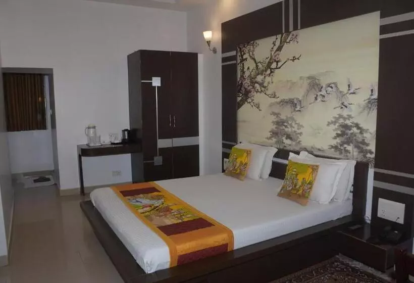 Standard-huone, The Leef Inn 500ms From Nakki Lake