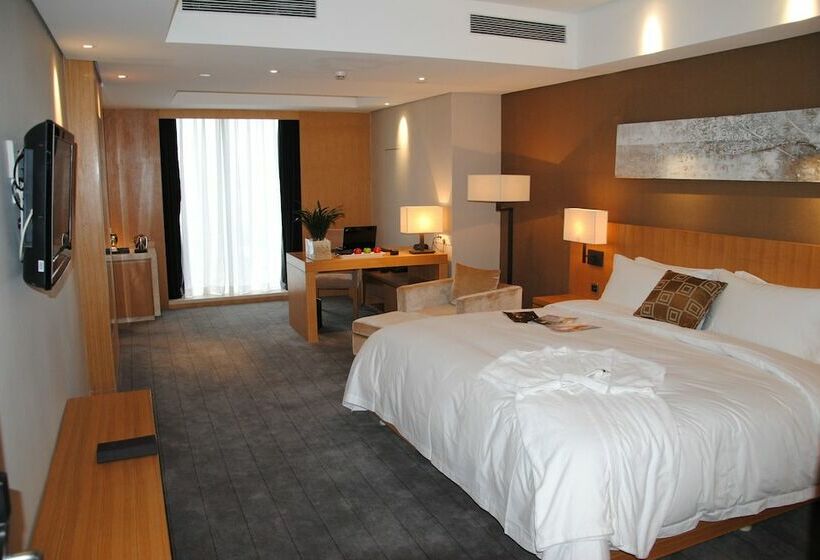 غرفة ديلوكس, Tianfeng International