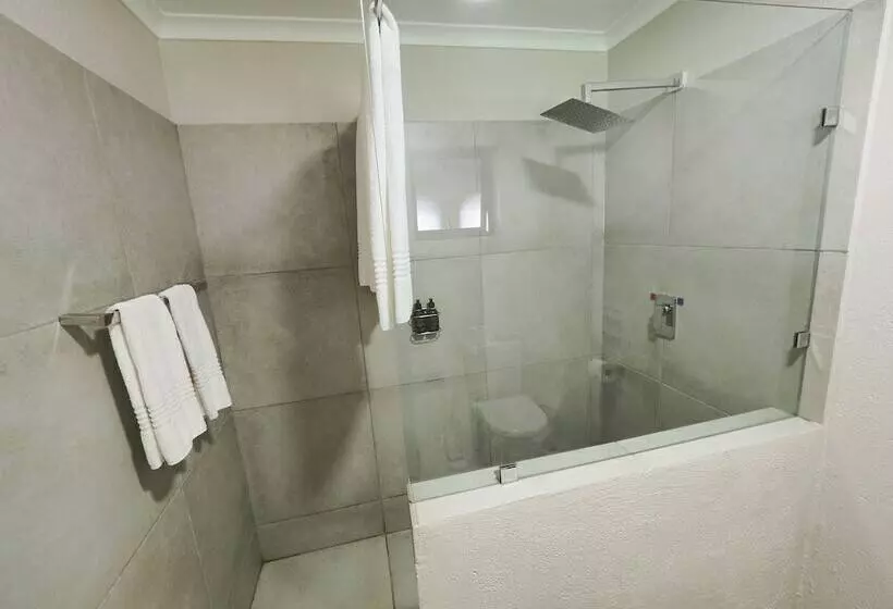 اتاق استاندارد, Umbhaba Eco Lodge