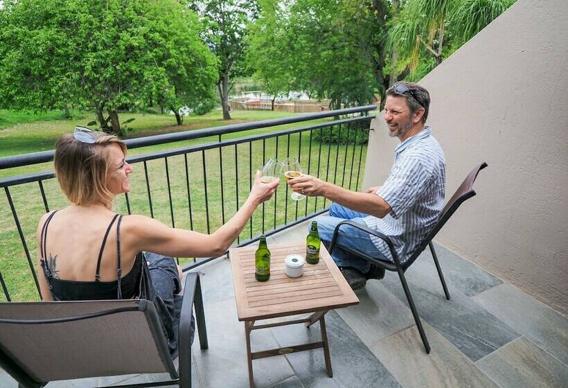 Номер Стандарт, Umbhaba Eco Lodge