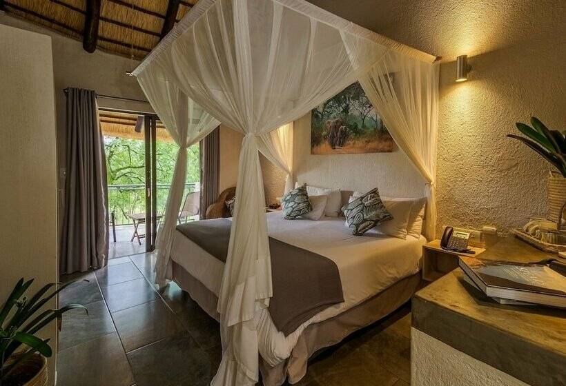 标准间, Umbhaba Eco Lodge