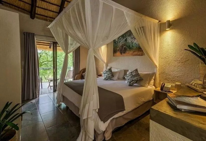 اتاق استاندارد, Umbhaba Eco Lodge