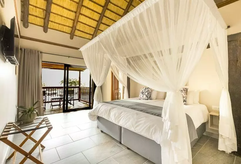 اتاق استاندارد, Umbhaba Eco Lodge