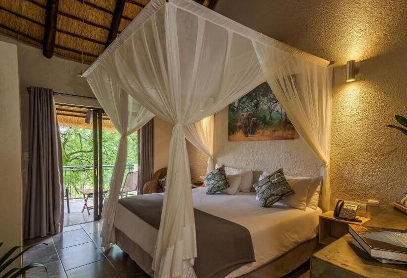 Номер Стандарт, Umbhaba Eco Lodge