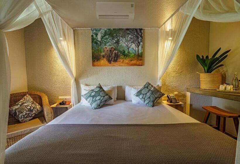 标准间, Umbhaba Eco Lodge