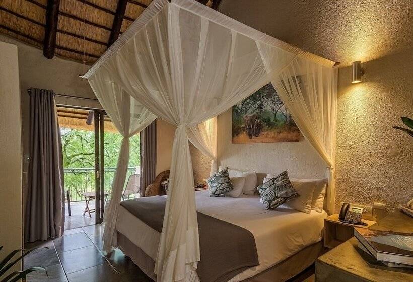 Номер Стандарт, Umbhaba Eco Lodge