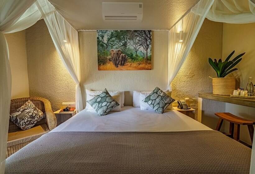 标准间, Umbhaba Eco Lodge