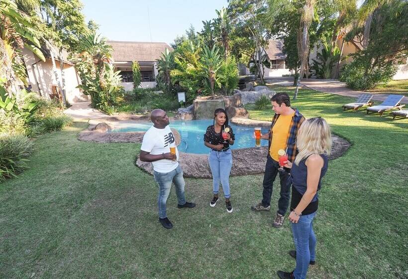 标准间, Umbhaba Eco Lodge