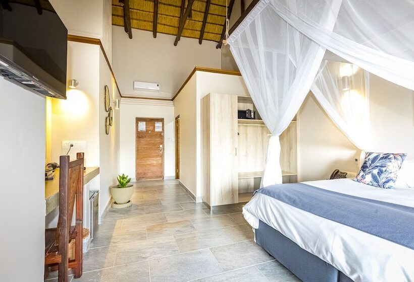 高级大房间, Umbhaba Eco Lodge