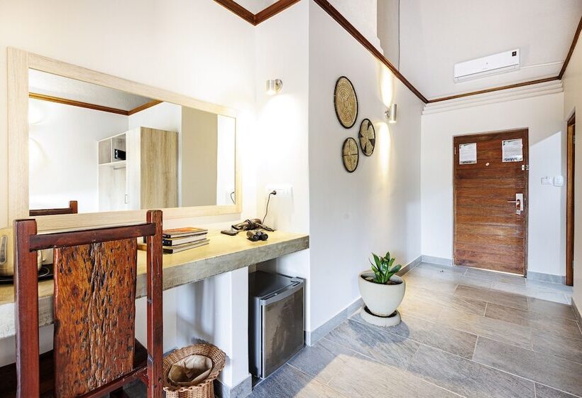 高级大房间, Umbhaba Eco Lodge