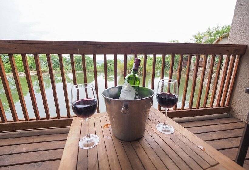 Номер Superior, Umbhaba Eco Lodge