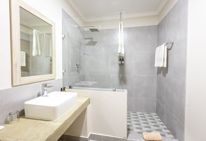 高级大房间, Umbhaba Eco Lodge