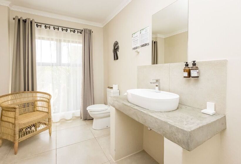 高级大房间, Umbhaba Eco Lodge