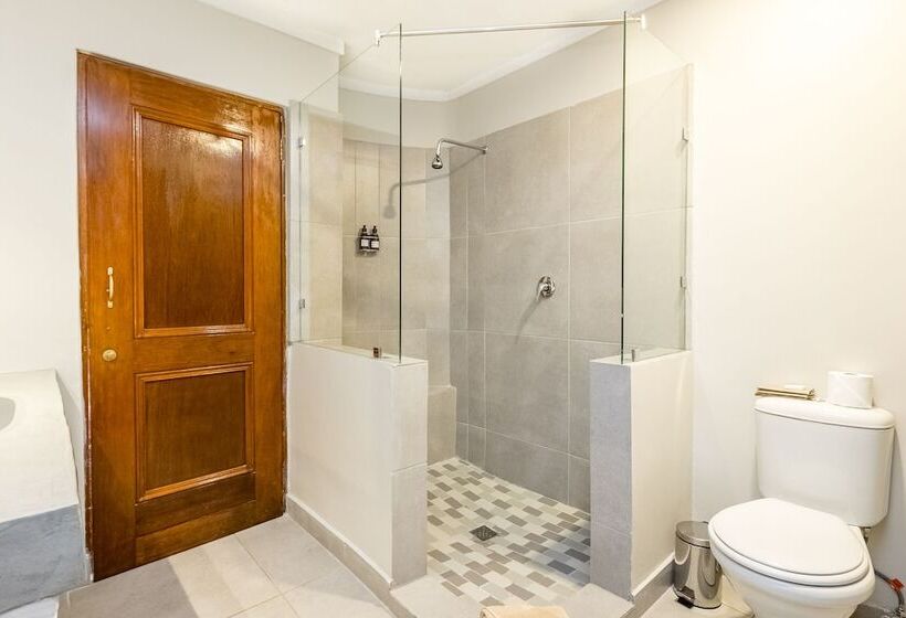 高级大房间, Umbhaba Eco Lodge