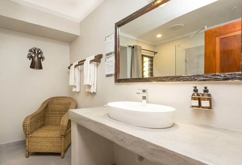 高级大房间, Umbhaba Eco Lodge