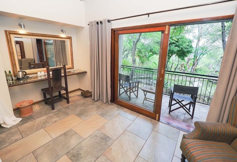 Номер Superior, Umbhaba Eco Lodge