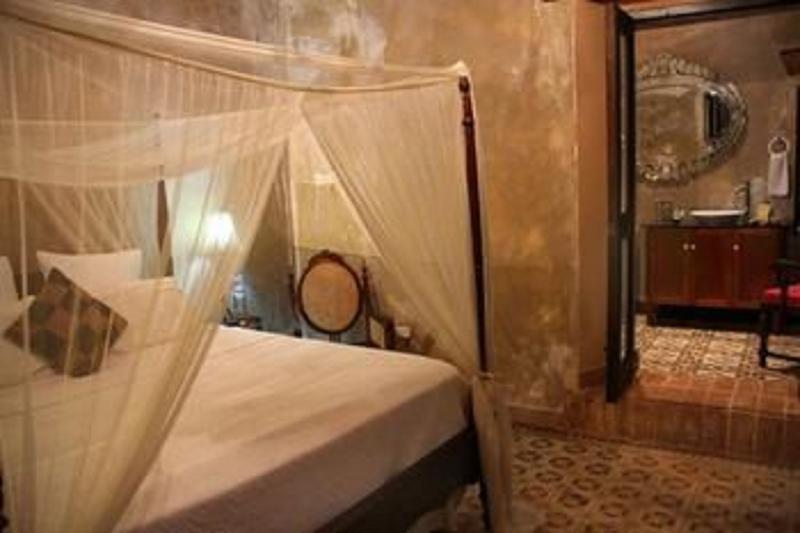 اتاق استاندارد با تخت بزرگ, Villa Herencia