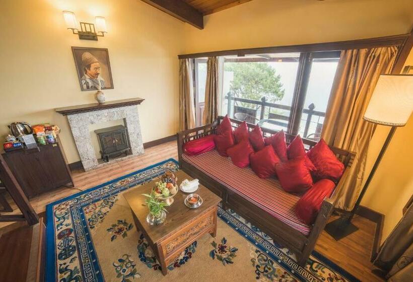 수피리어 룸, Denzong Regency  Luxury Mountain Retreat Spa & Casino