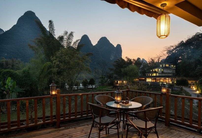 اتاق سوپریور چهار تخته, Moondance