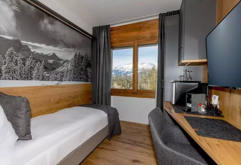 اتاق استاندارد یک نفره, Landhaus Boutique Motel Contactless Check In