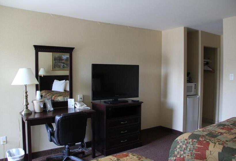 标准间, Super 8 By Wyndham Kingston